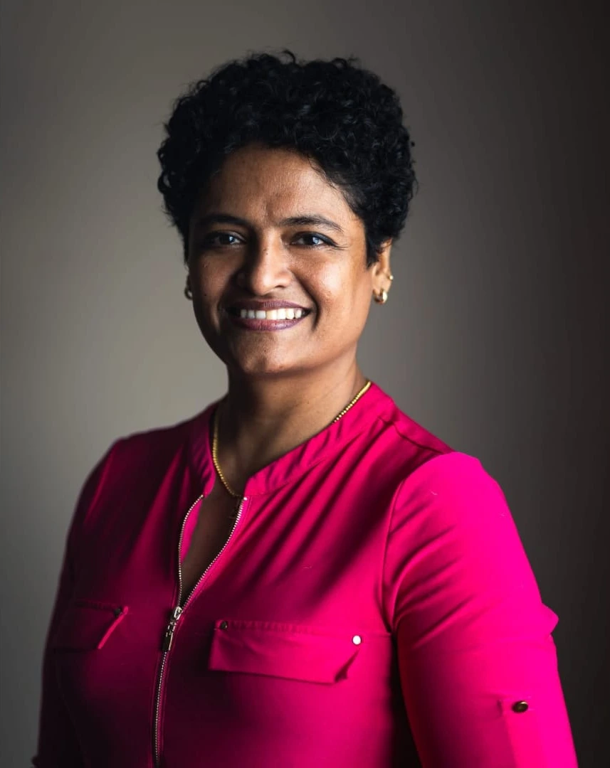 Mary Thomas, professional speaker and author
