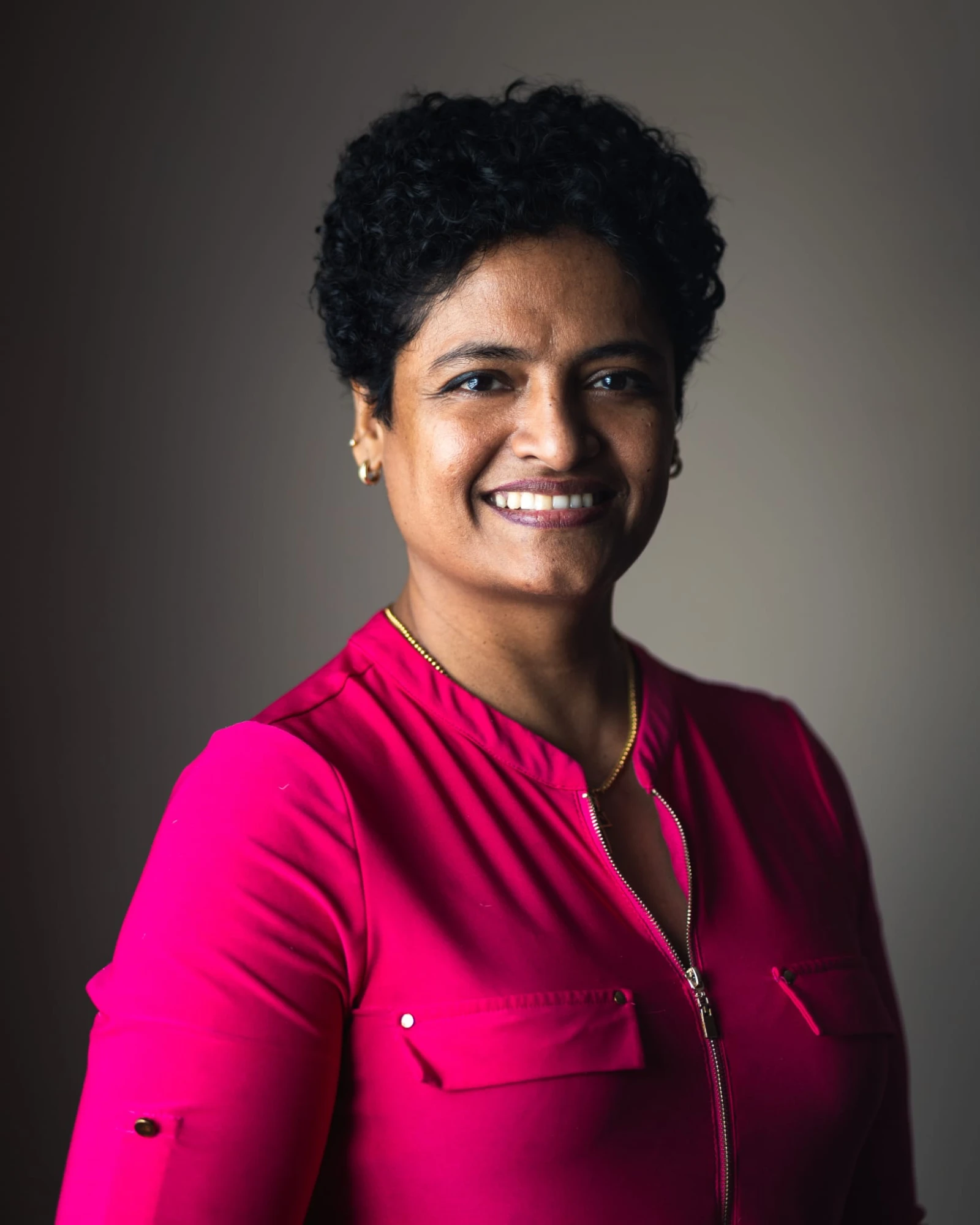 Mary Thomas, professional speaker and author